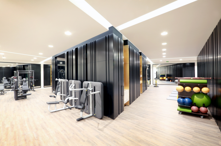 Gym interior design ideas from the experts - motive8