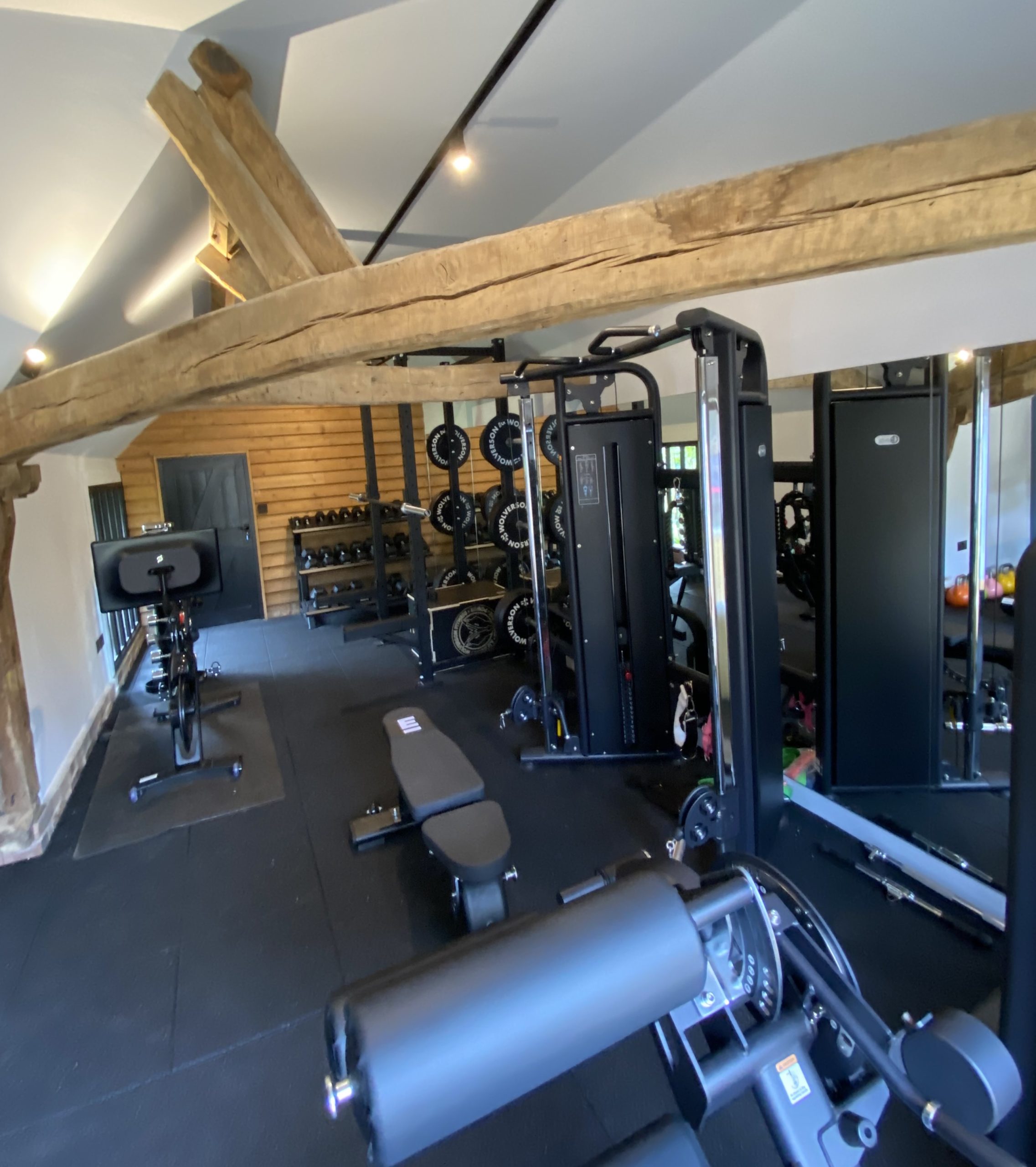 Barn conversion 2